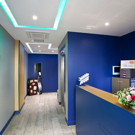 Trianon Gare De Lyon Hotel Paris Bagian luar foto
