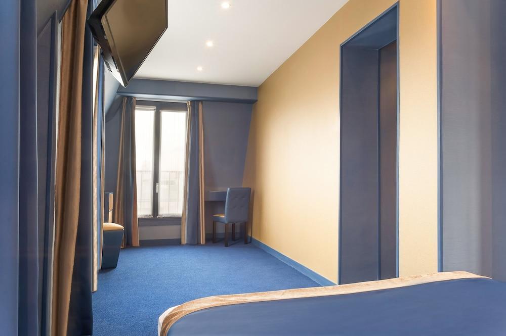 Trianon Gare De Lyon Hotel Paris Bagian luar foto