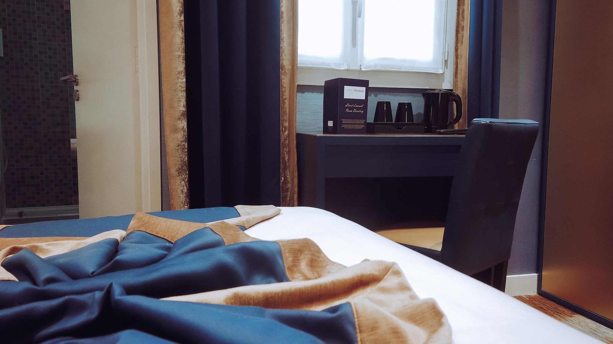 Trianon Gare De Lyon Hotel Paris Bagian luar foto