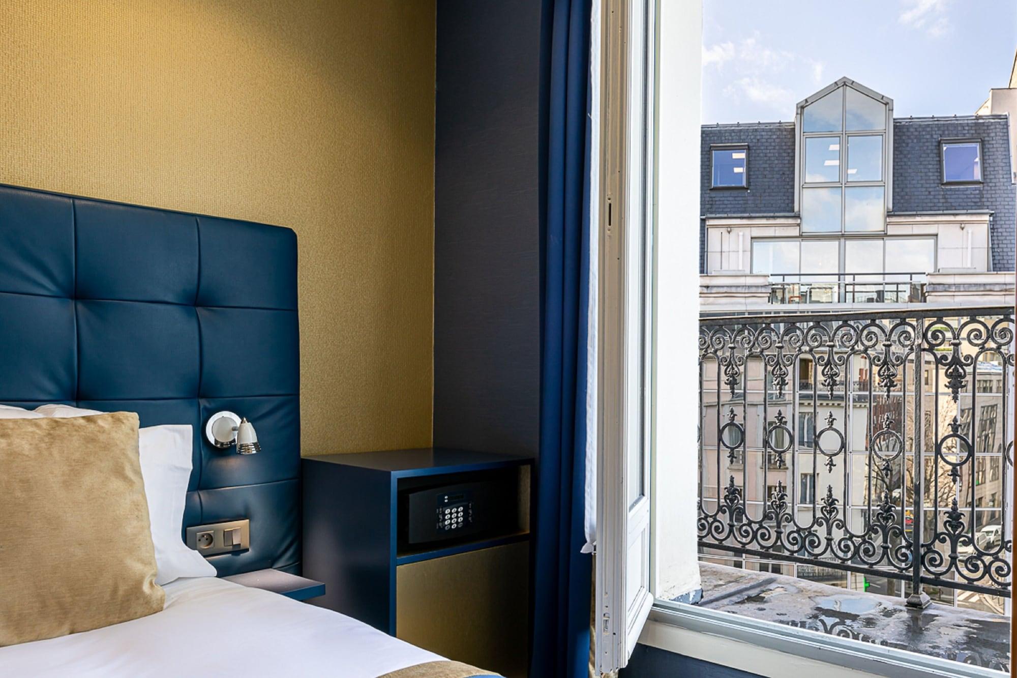 Trianon Gare De Lyon Hotel Paris Bagian luar foto