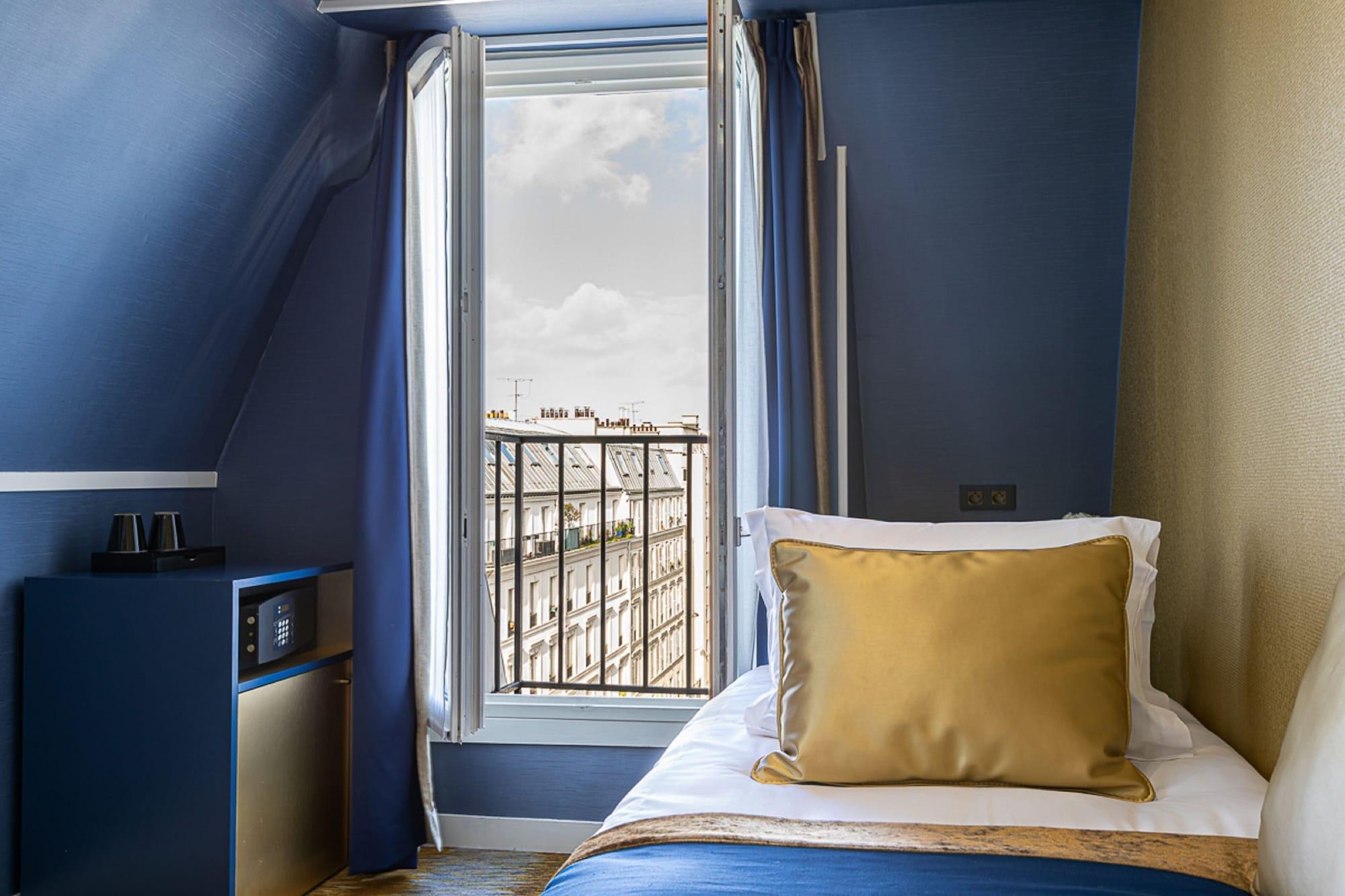 Trianon Gare De Lyon Hotel Paris Bagian luar foto