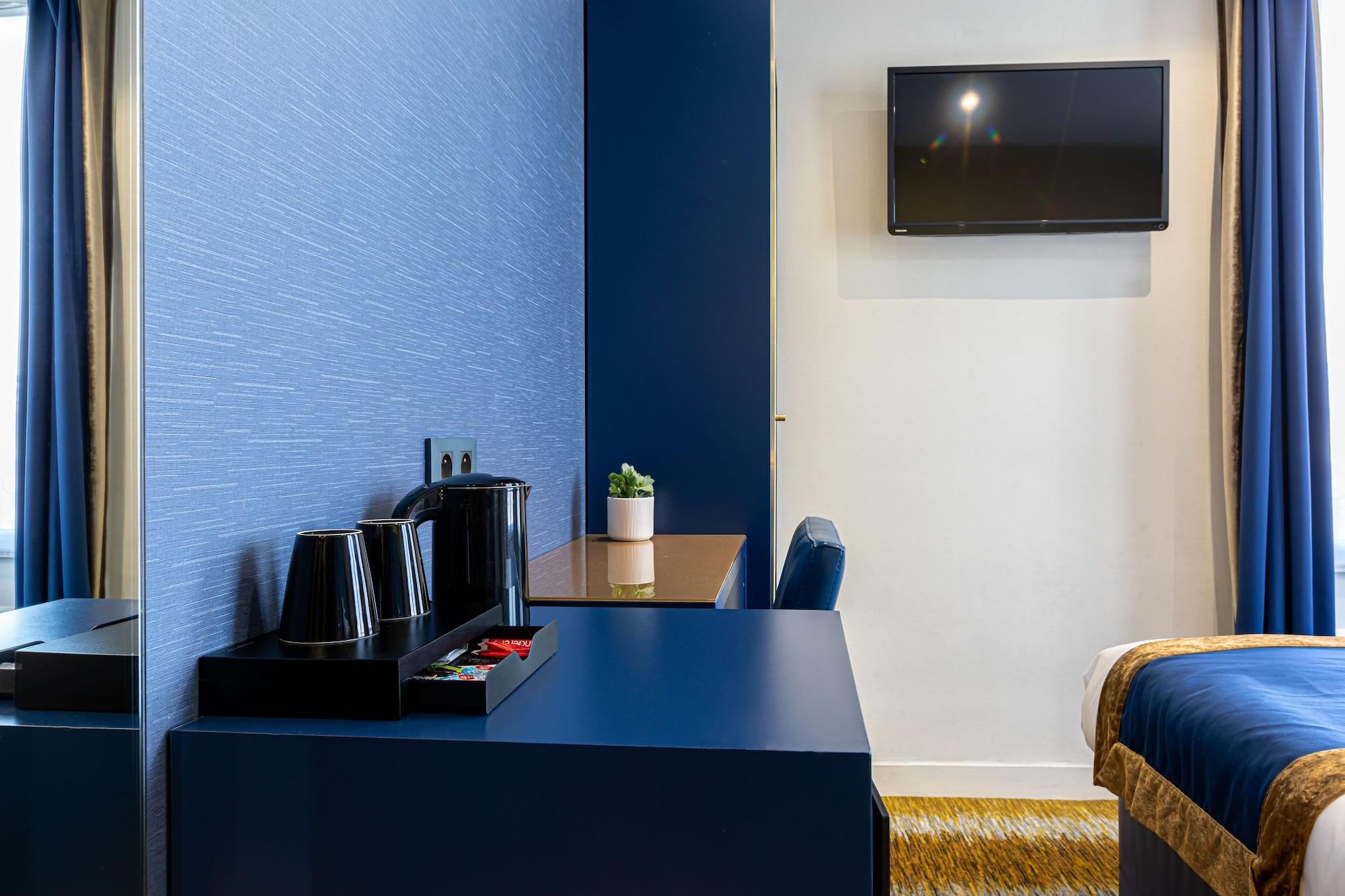 Trianon Gare De Lyon Hotel Paris Bagian luar foto