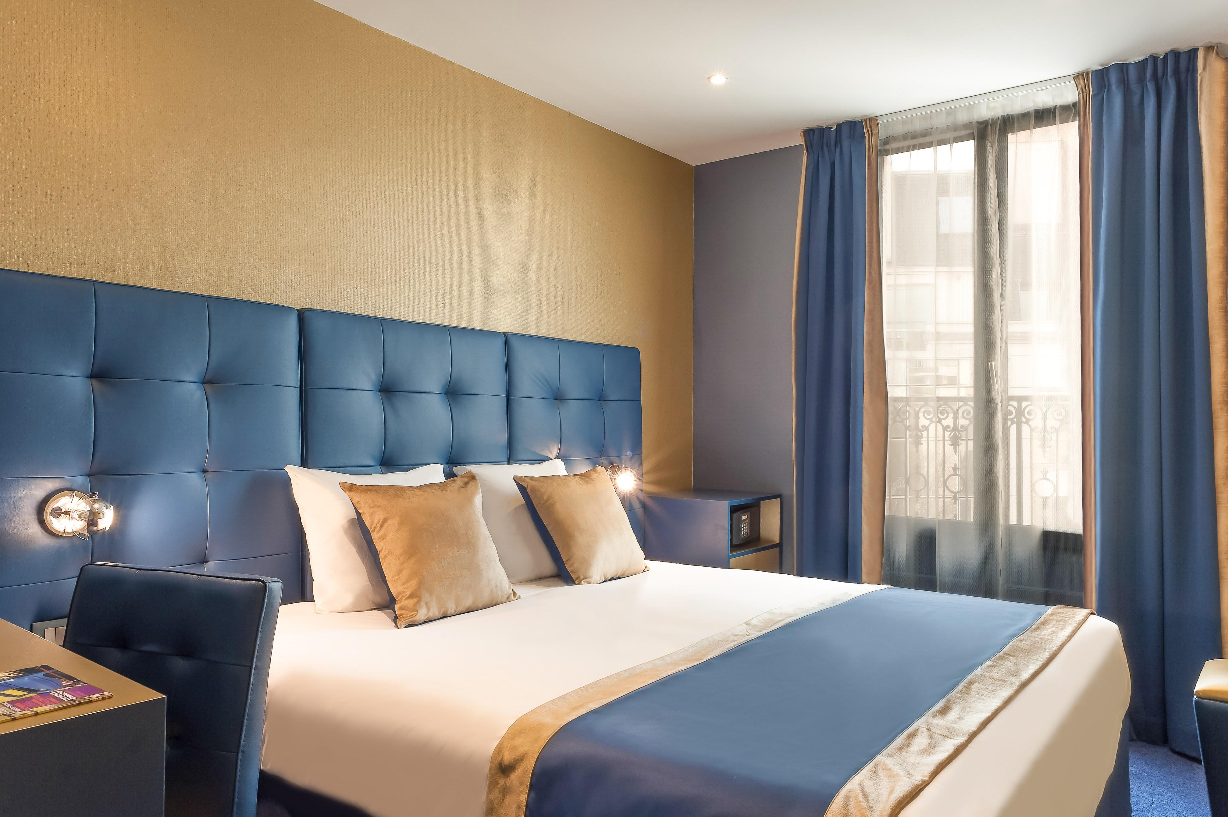 Trianon Gare De Lyon Hotel Paris Bagian luar foto