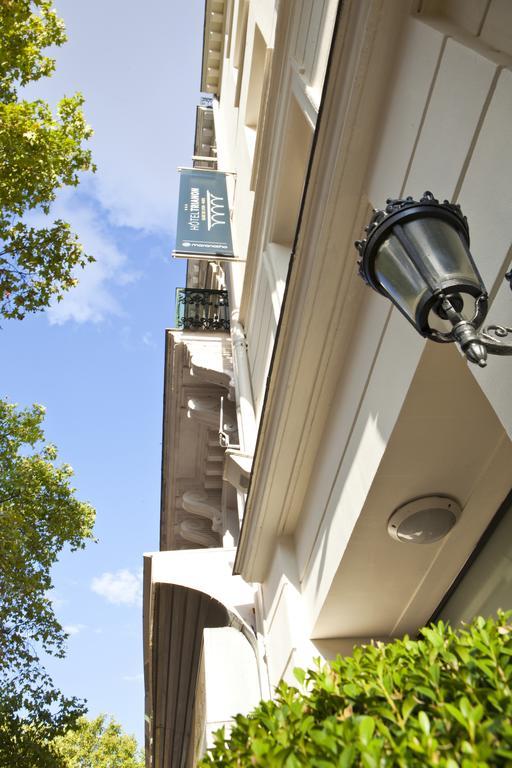 Trianon Gare De Lyon Hotel Paris Bagian luar foto