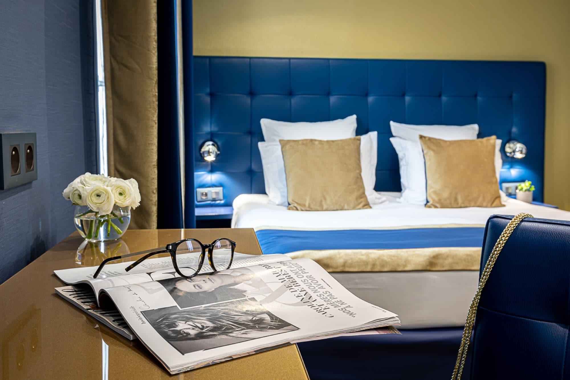 Trianon Gare De Lyon Hotel Paris Bagian luar foto