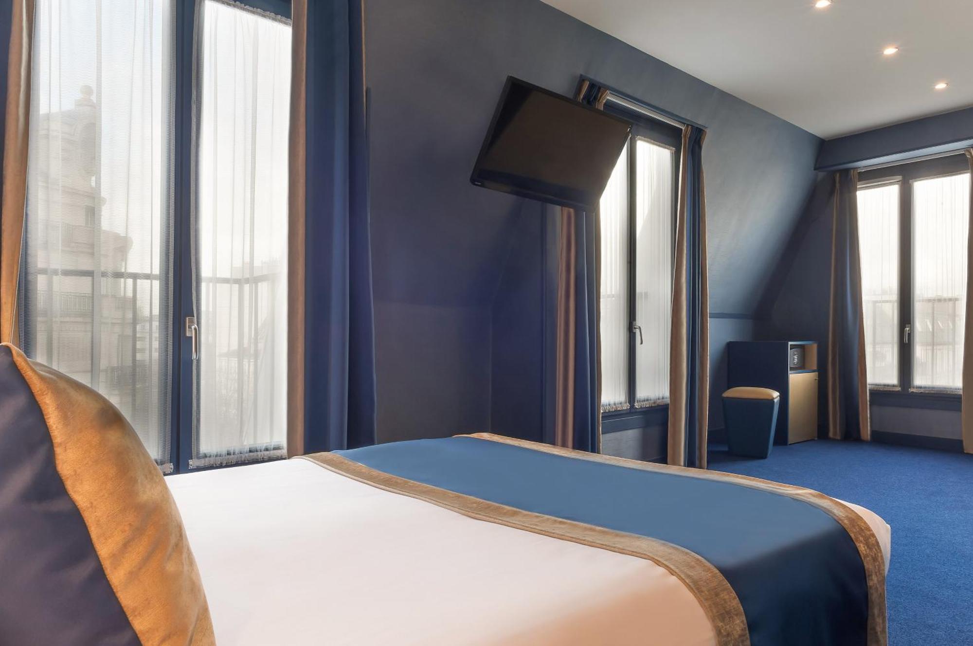 Trianon Gare De Lyon Hotel Paris Bagian luar foto
