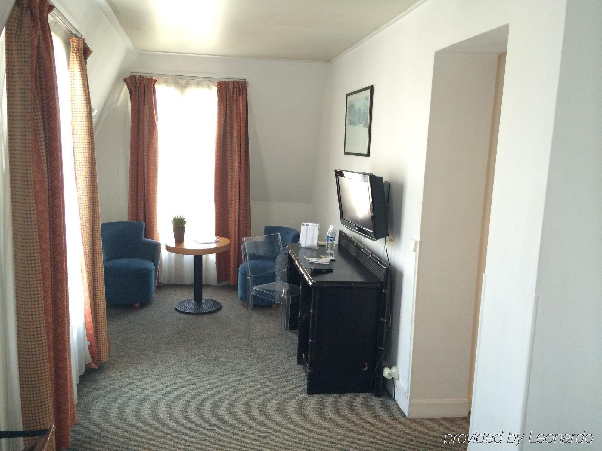 Trianon Gare De Lyon Hotel Paris Bagian luar foto