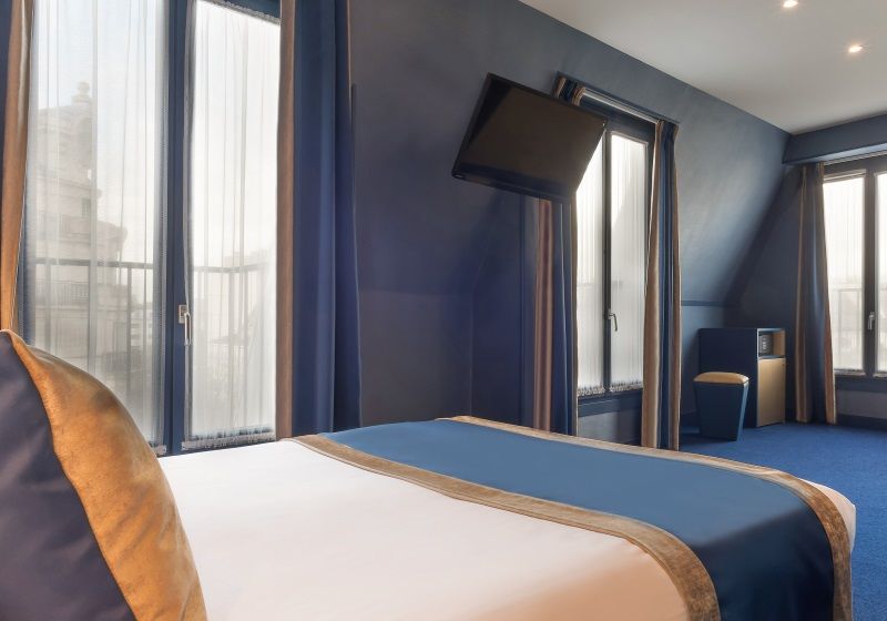 Trianon Gare De Lyon Hotel Paris Bagian luar foto
