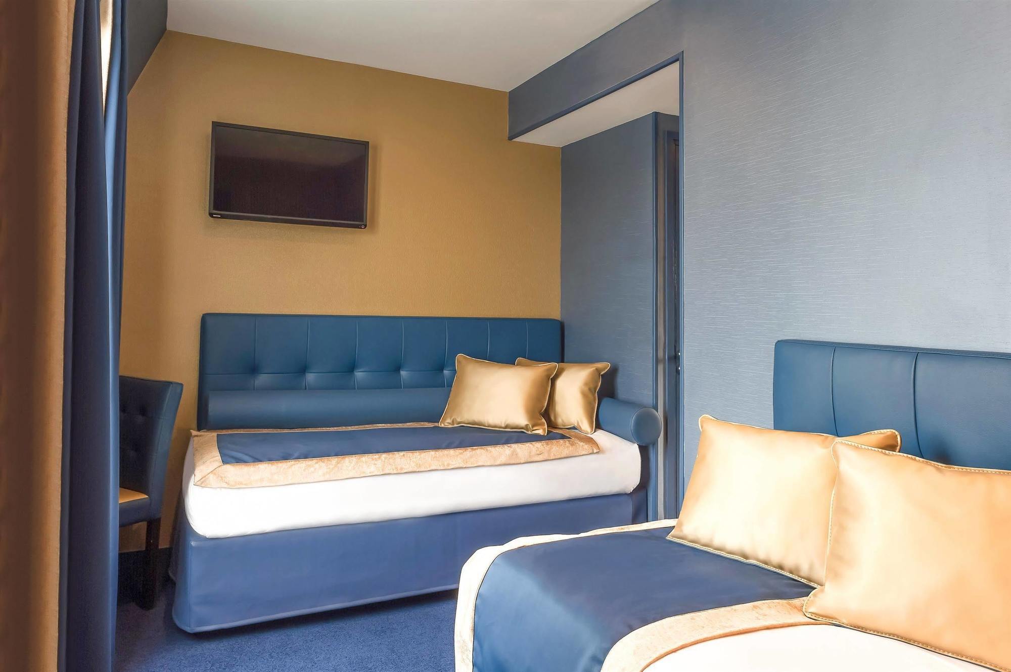 Trianon Gare De Lyon Hotel Paris Bagian luar foto