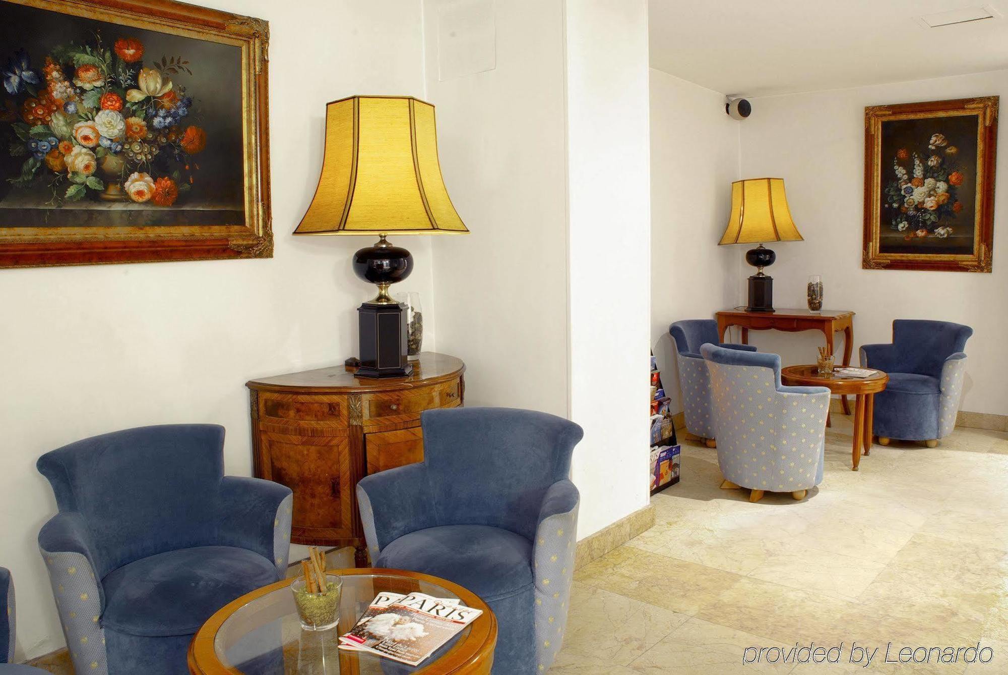 Trianon Gare De Lyon Hotel Paris Bagian luar foto