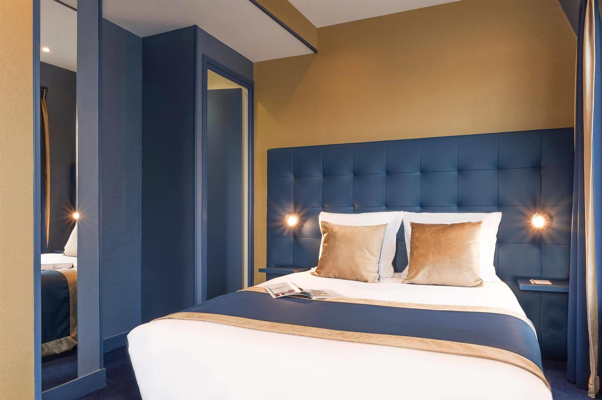 Trianon Gare De Lyon Hotel Paris Bagian luar foto