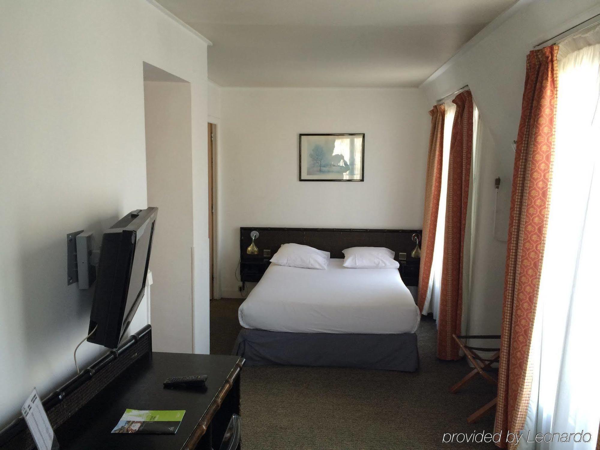 Trianon Gare De Lyon Hotel Paris Bagian luar foto